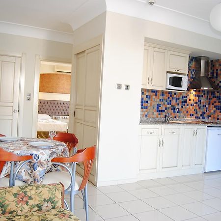 Verona Apartments Мармарис Экстерьер фото