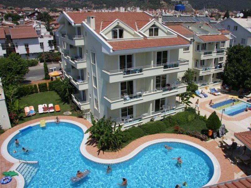 Verona Apartments Мармарис Экстерьер фото