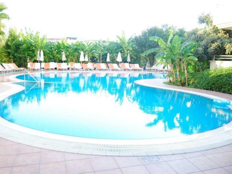 Verona Apartments Мармарис Экстерьер фото