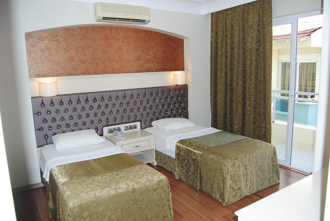 Verona Apartments Мармарис Экстерьер фото