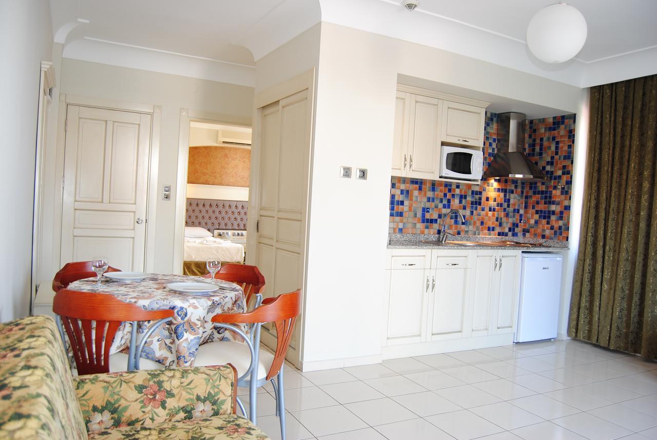Verona Apartments Мармарис Экстерьер фото