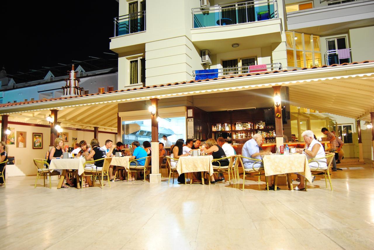 Verona Apartments Мармарис Экстерьер фото