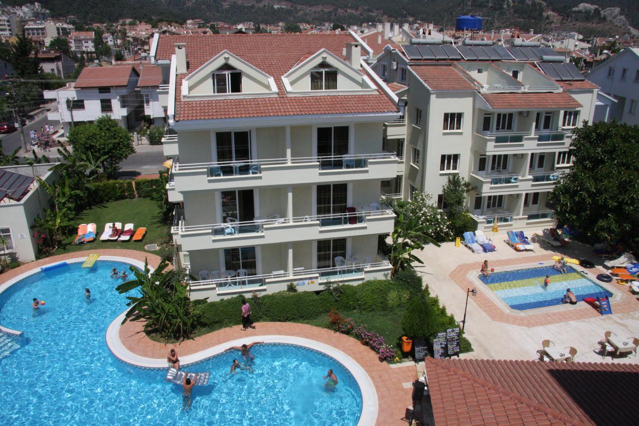 Verona Apartments Мармарис Экстерьер фото