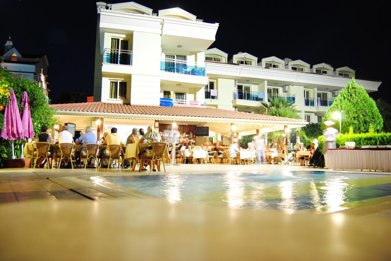 Verona Apartments Мармарис Экстерьер фото