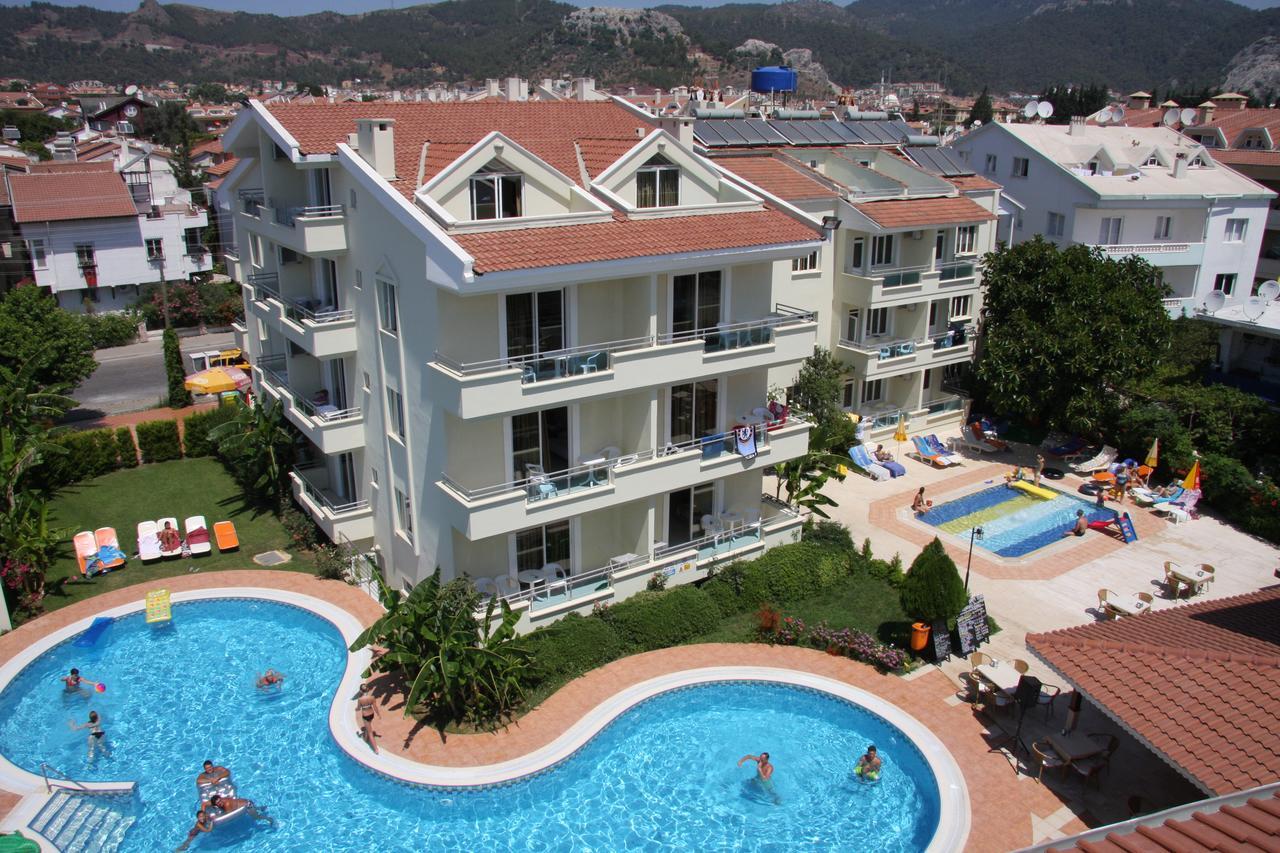 Verona Apartments Мармарис Экстерьер фото