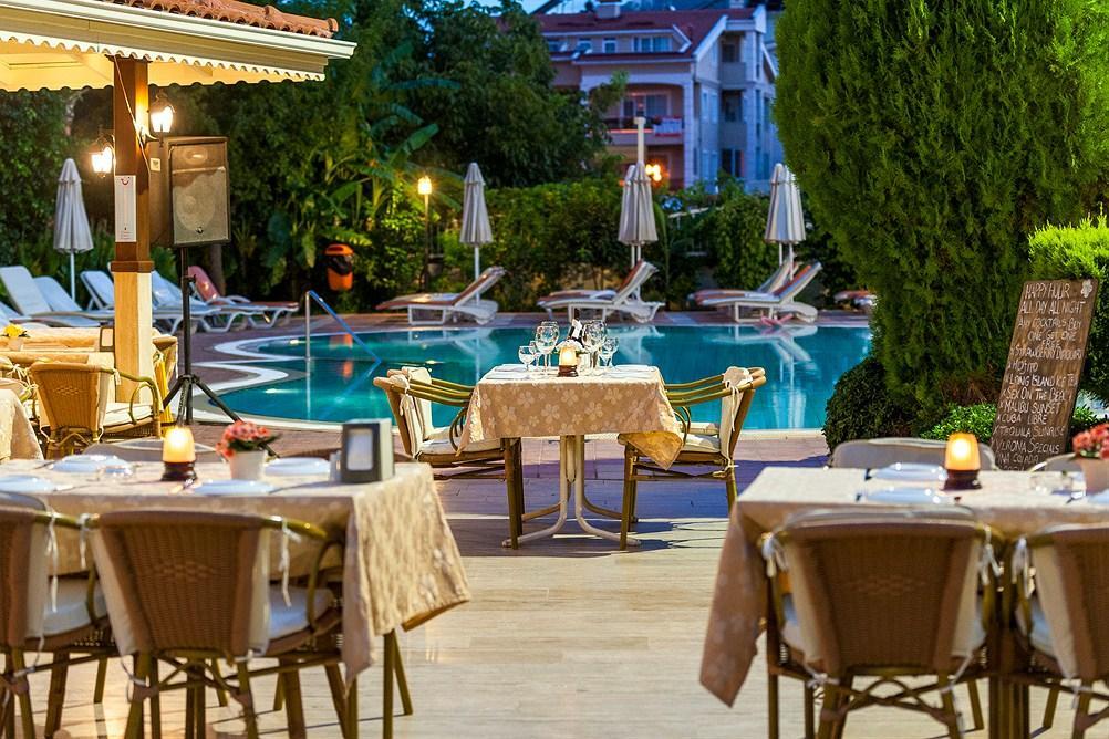 Verona Apartments Мармарис Экстерьер фото