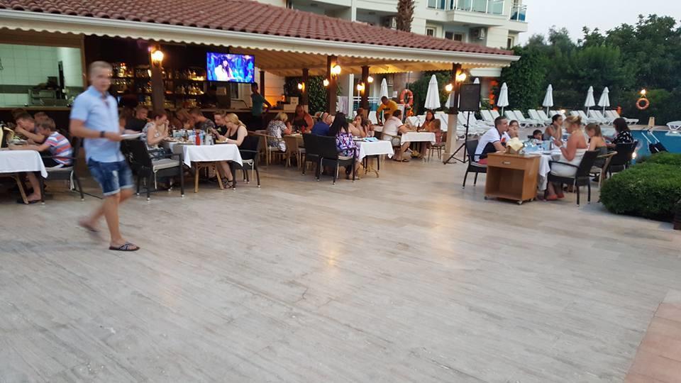 Verona Apartments Мармарис Экстерьер фото