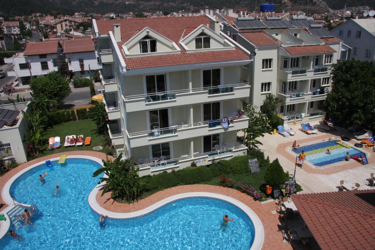 Verona Apartments Мармарис Экстерьер фото