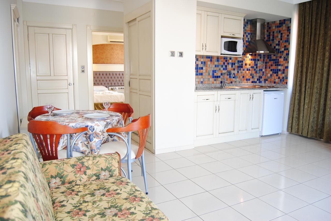 Verona Apartments Мармарис Экстерьер фото