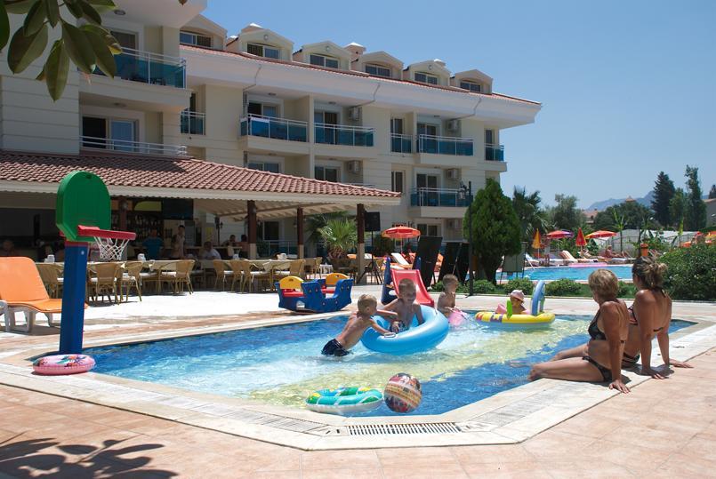 Verona Apartments Мармарис Экстерьер фото