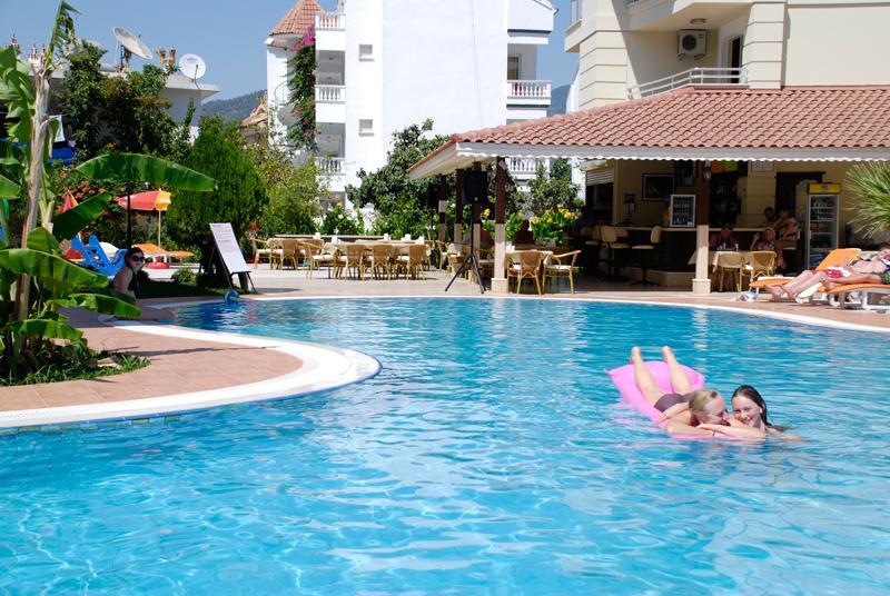 Verona Apartments Мармарис Экстерьер фото