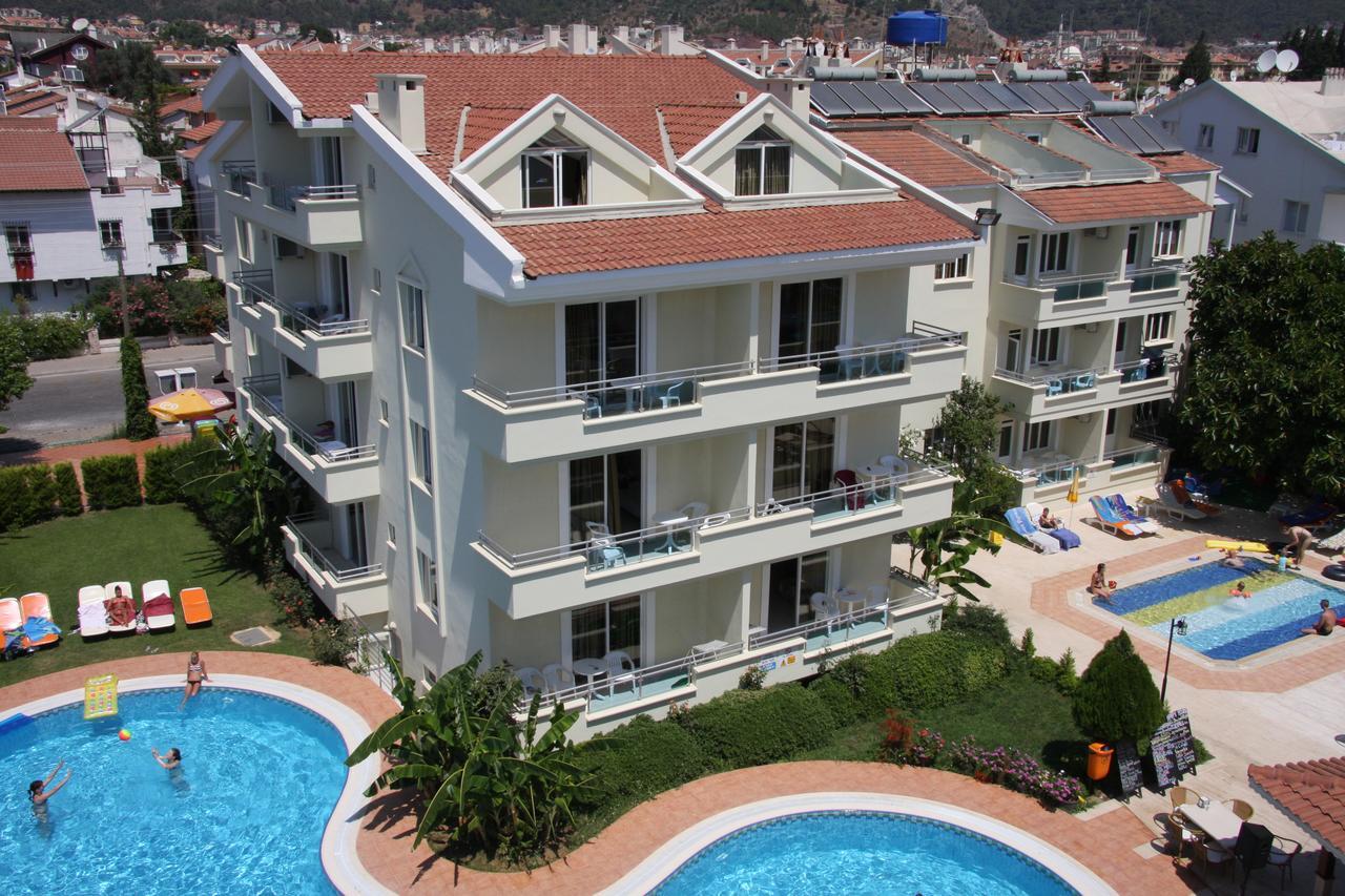 Verona Apartments Мармарис Экстерьер фото