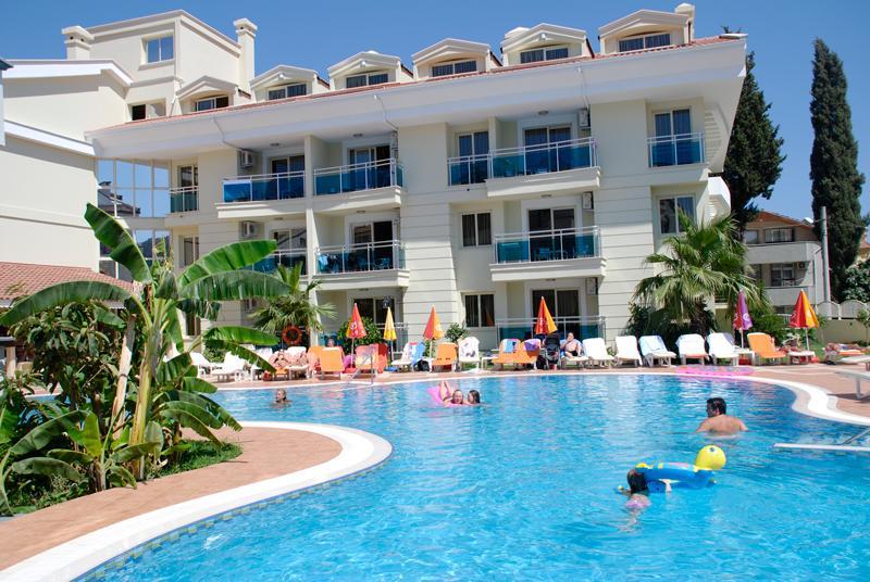 Verona Apartments Мармарис Экстерьер фото