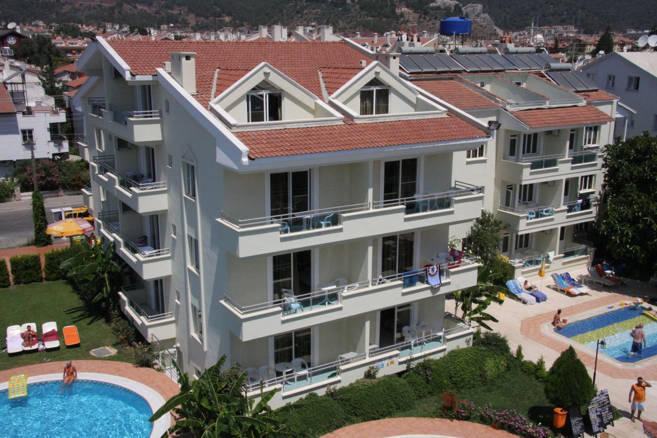Verona Apartments Мармарис Экстерьер фото