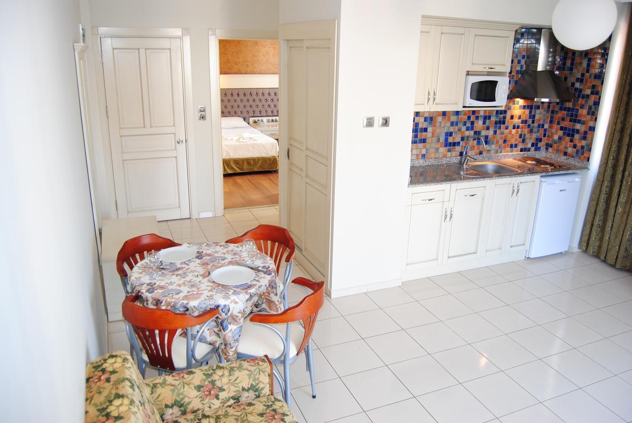 Verona Apartments Мармарис Экстерьер фото