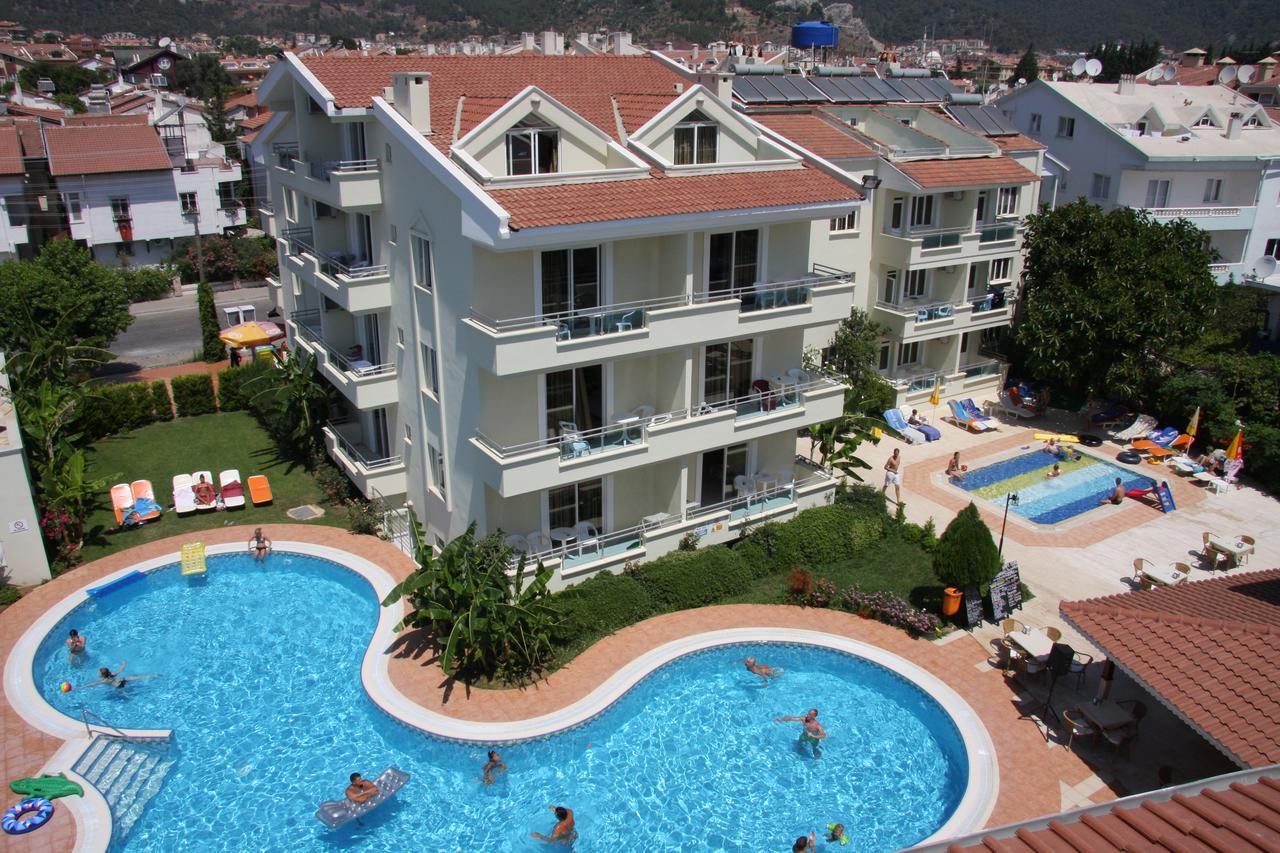 Verona Apartments Мармарис Экстерьер фото