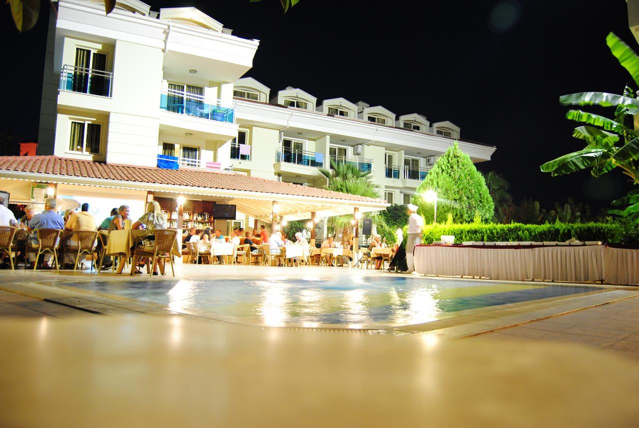Verona Apartments Мармарис Экстерьер фото