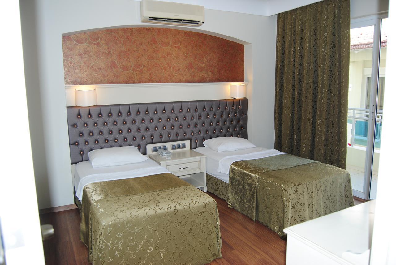 Verona Apartments Мармарис Экстерьер фото